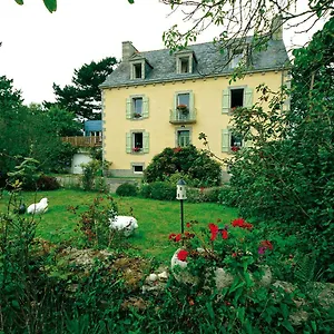 4* Couette-café Maison De Kersalomon