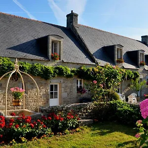  Maison d'hôtes Ferme De Poulpeye